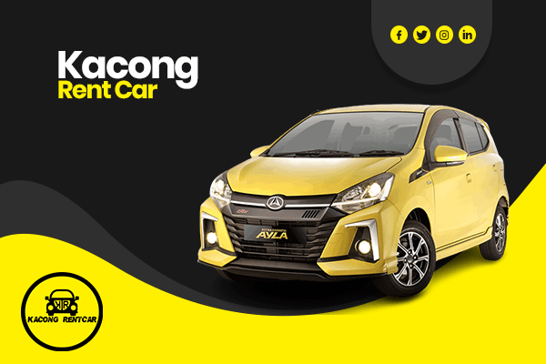 rental mobil bandung car ayla mt ok