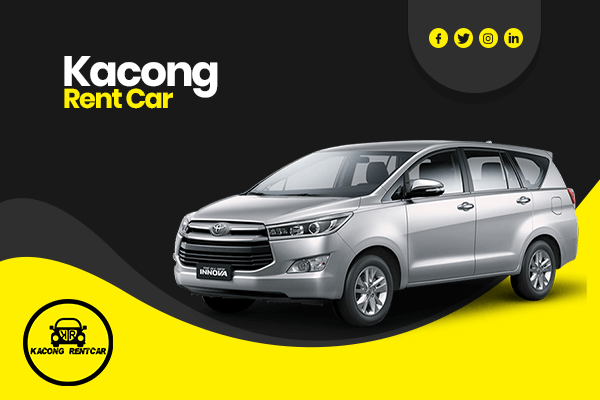 rental mobil bandung car Innova reborn ok
