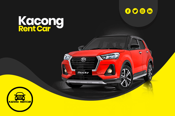 rental mobil bandung car Rocky ok