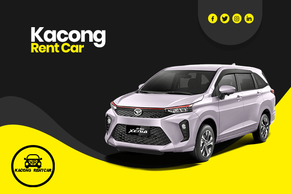 rental mobil bandung car xenia mt ok